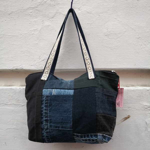 Jeans bag Archives | The Bags Garden