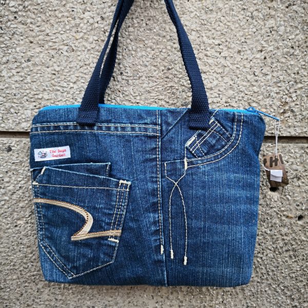 Jeans bag Archives | The Bags Garden