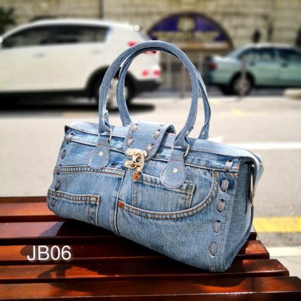Jeans bag Archives - The Bags Garden